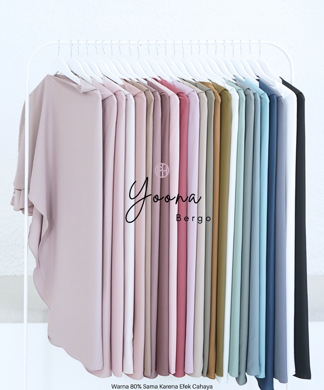 Bergo Yoona