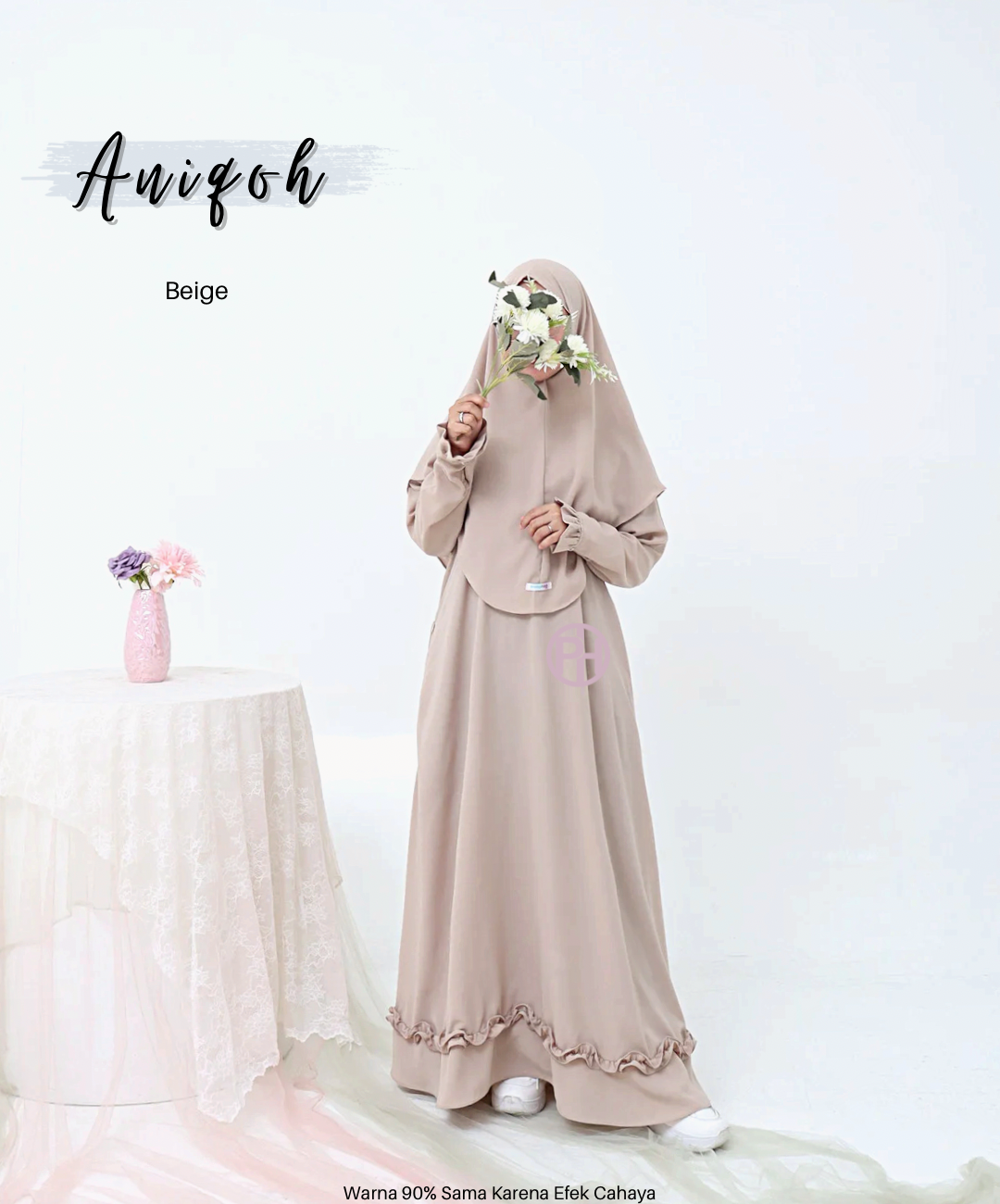 Bergo Ruby Aniqoh / Kyra