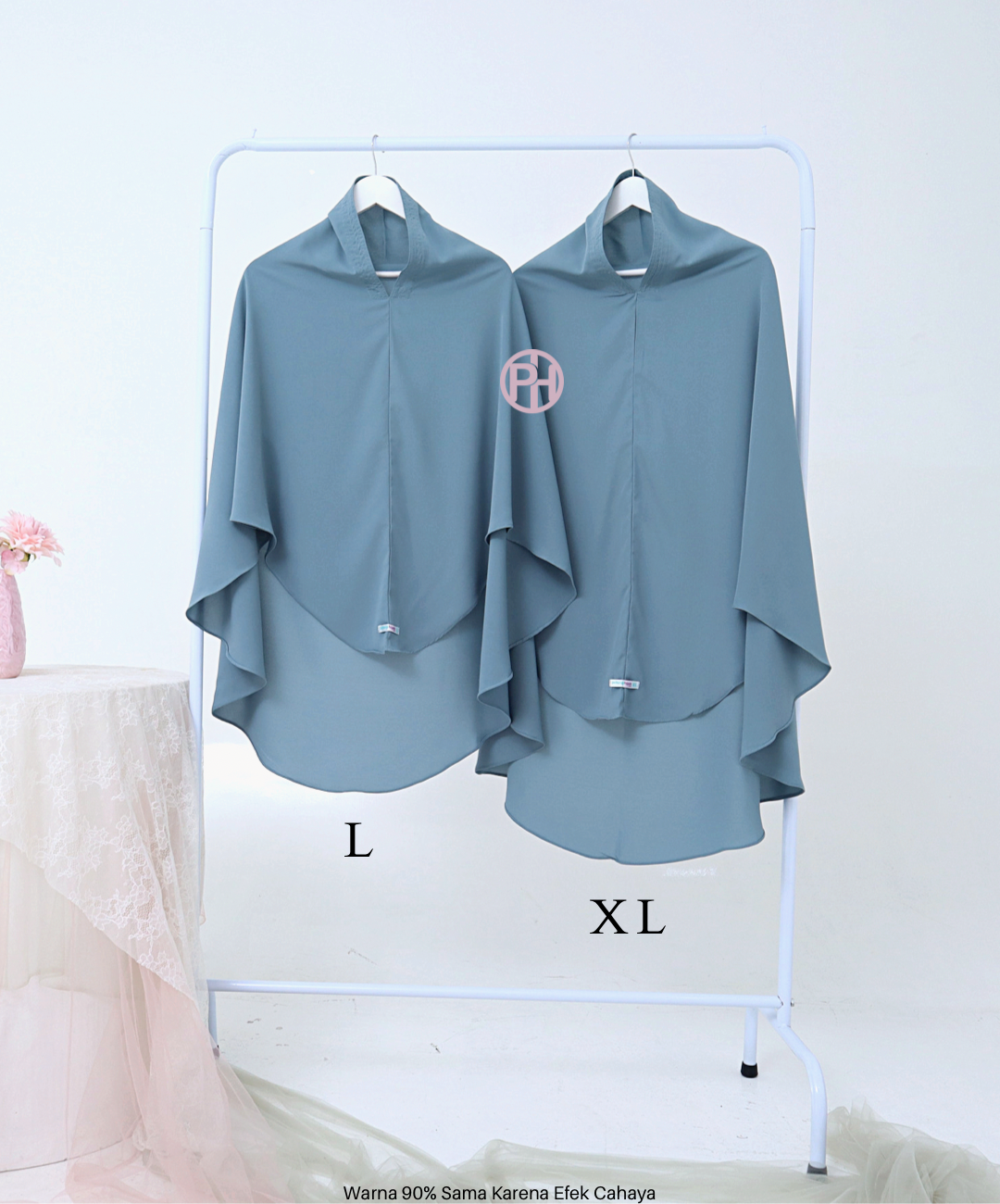 Bergo Ruby Aniqoh / Kyra