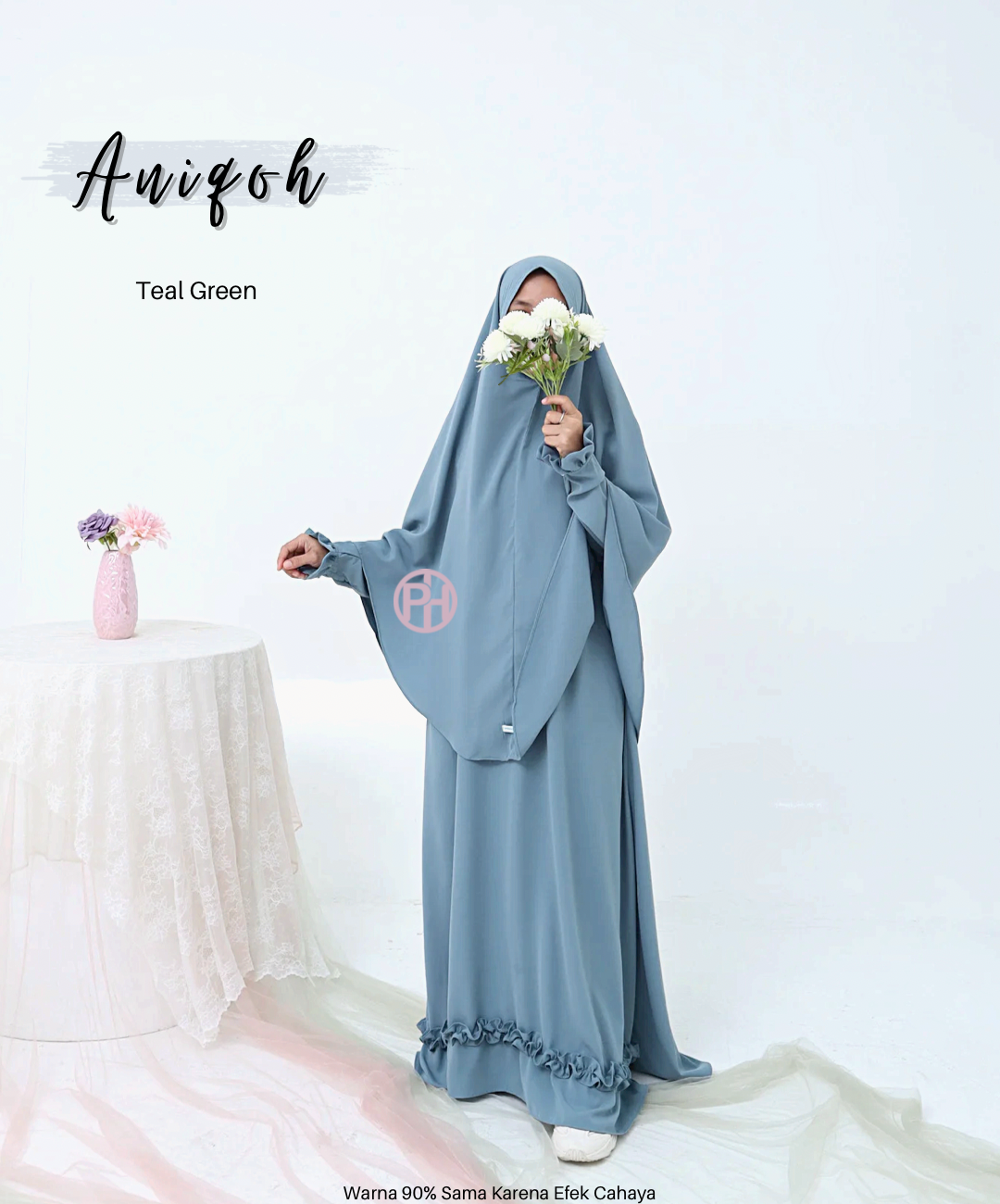 Bergo Ruby Aniqoh / Kyra