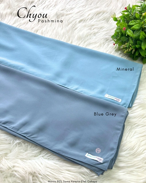 Image of Pashmina Chyou