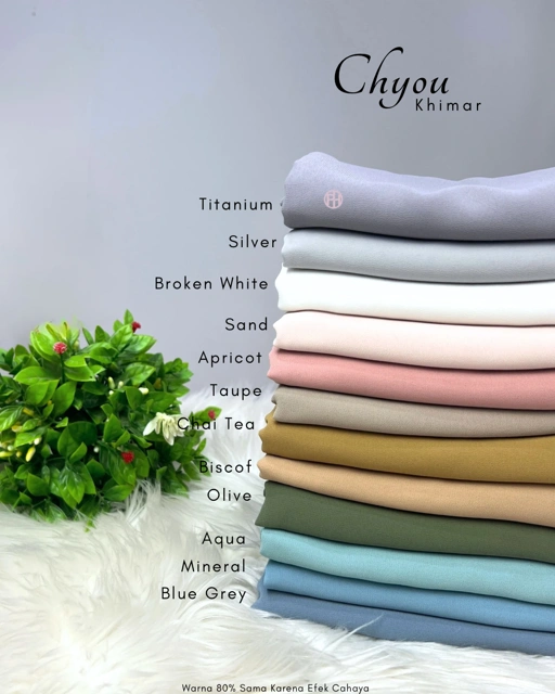 Image of Chyou Khimar