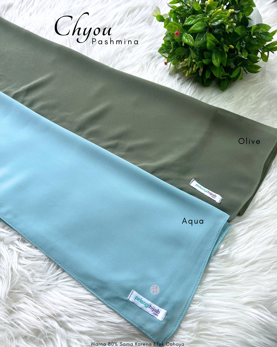 Pashmina Chyou