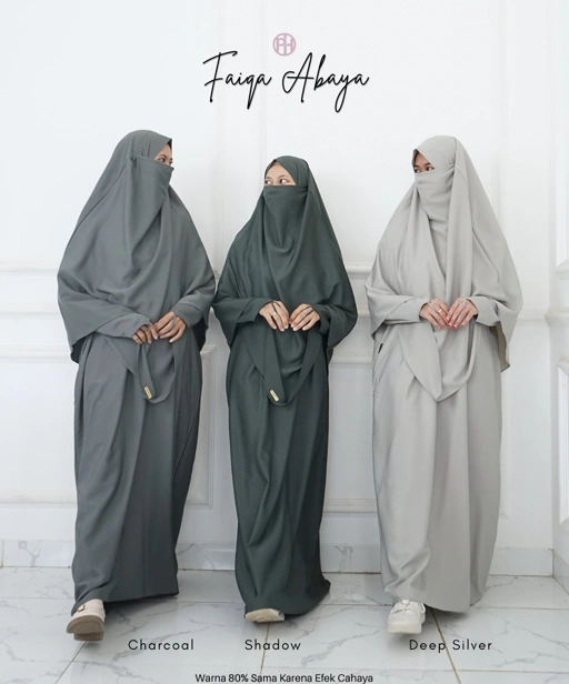 Image of Faiqa Abaya