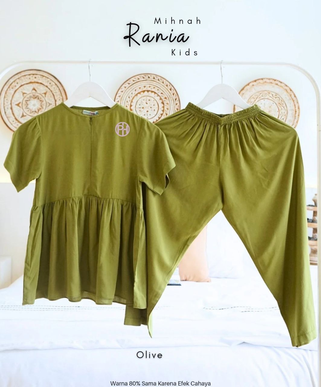 Mihnah Rania Kids