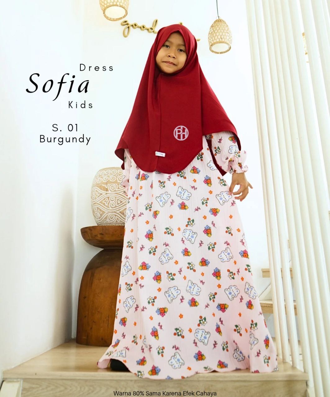 Bergo Sofia Kids