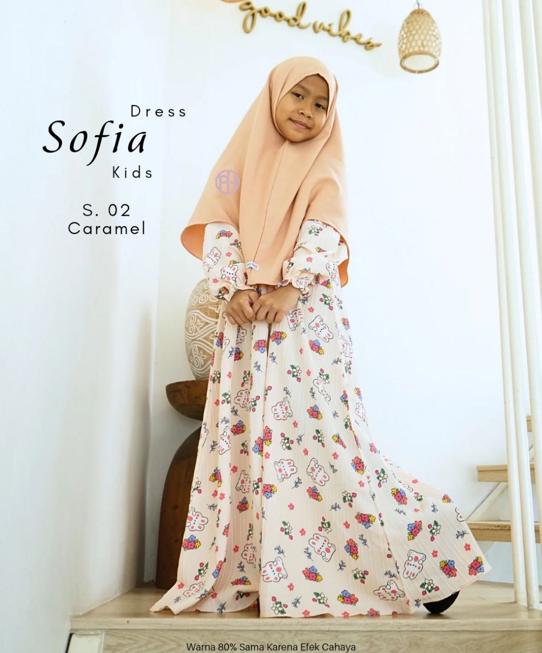 Bergo Sofia Kids
