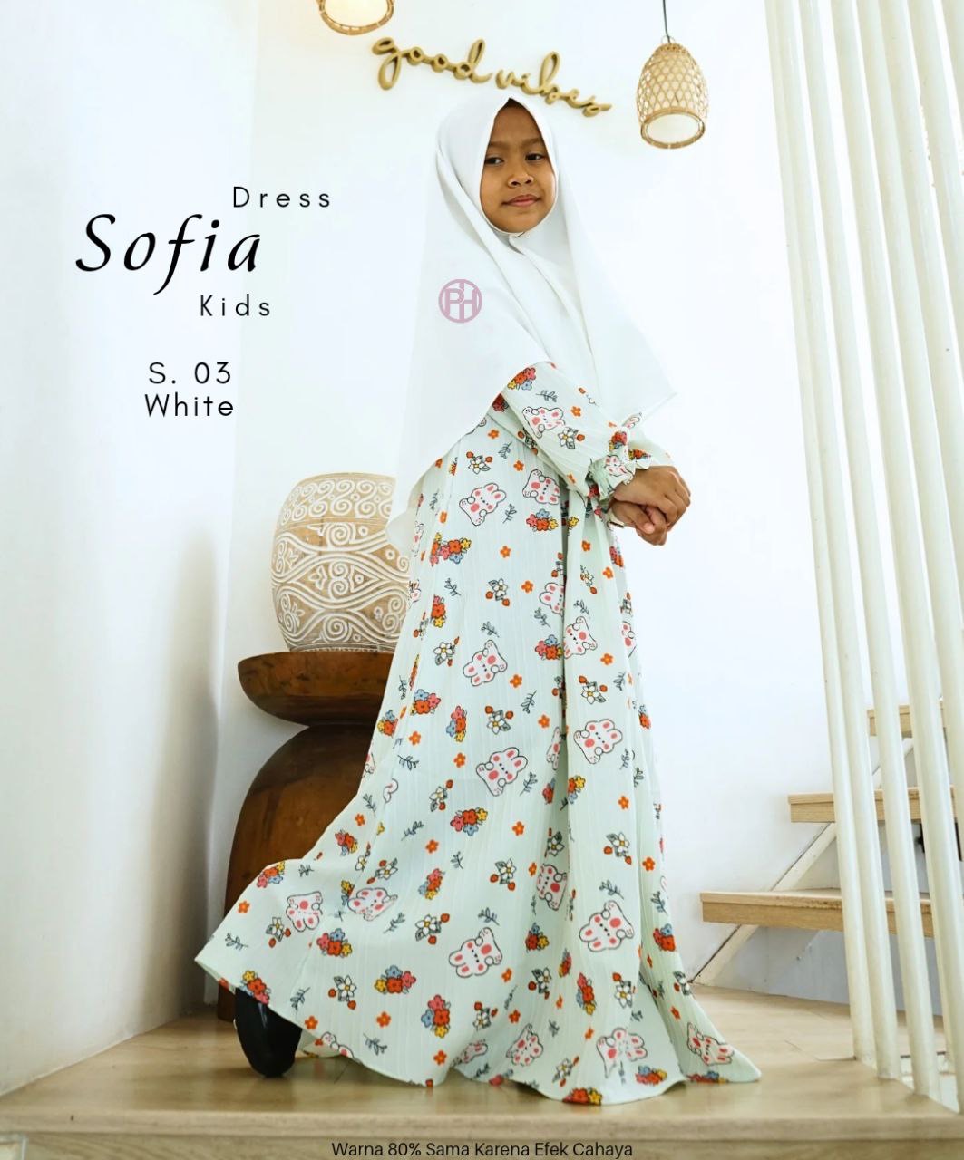 Bergo Sofia Kids