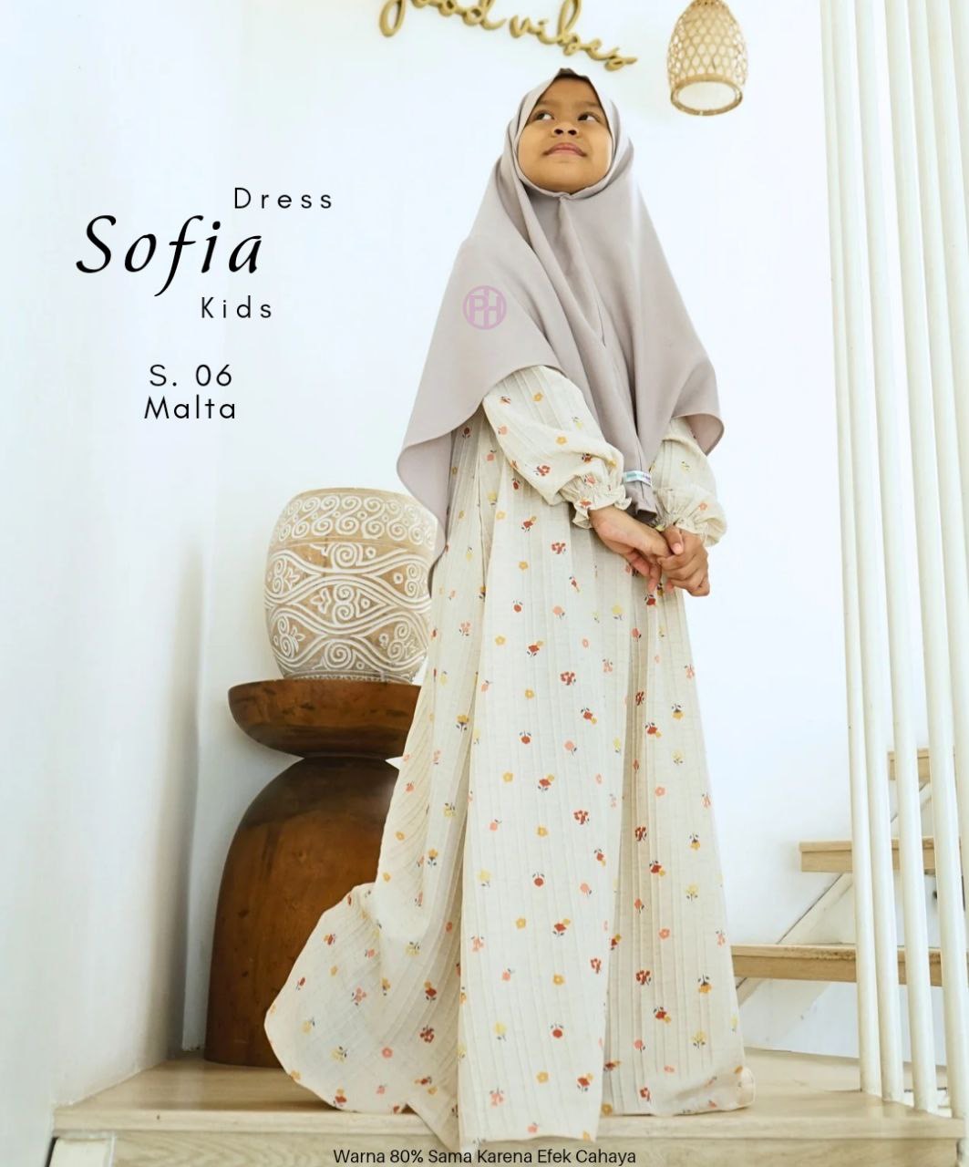Bergo Sofia Kids