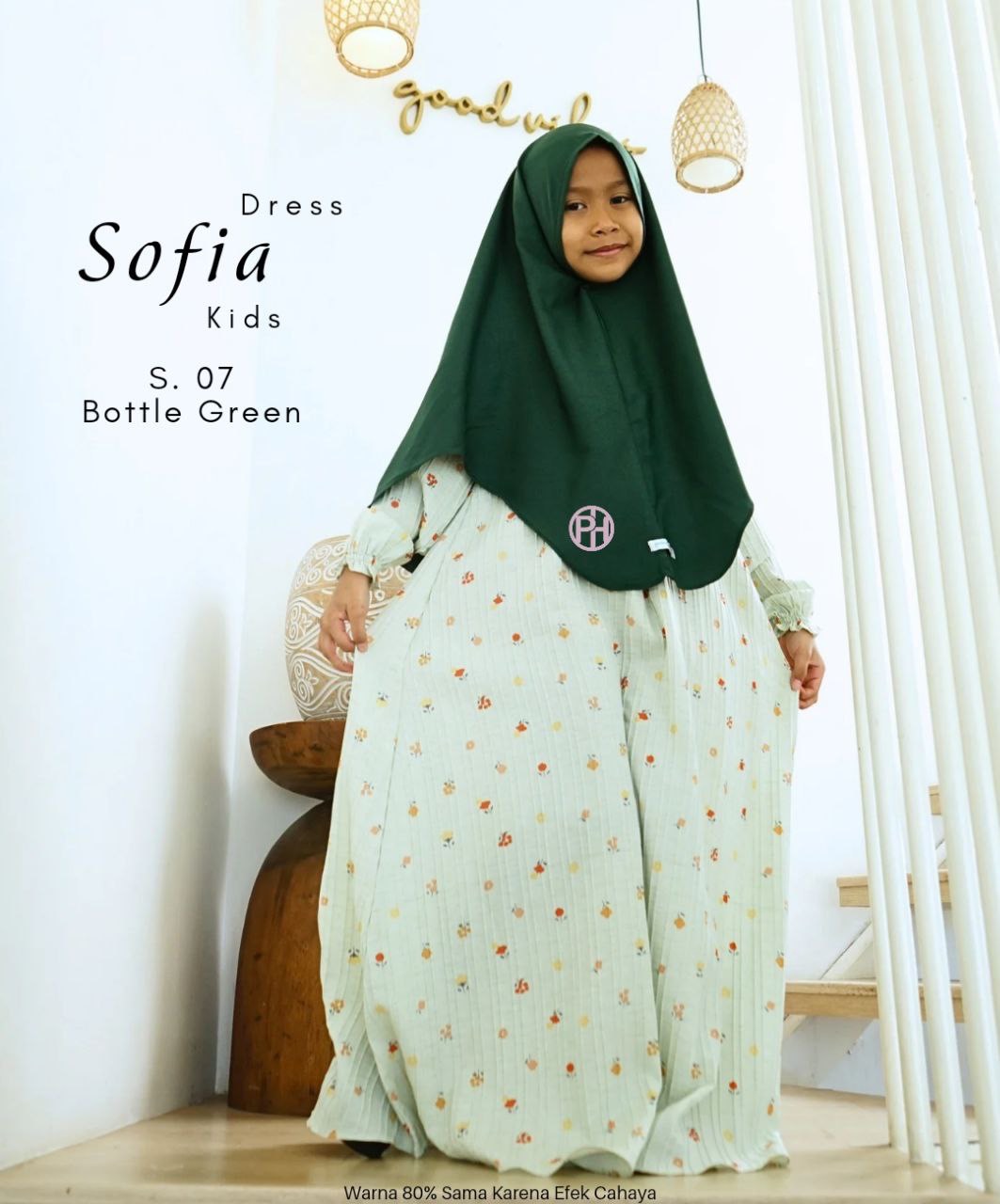 Bergo Sofia Kids