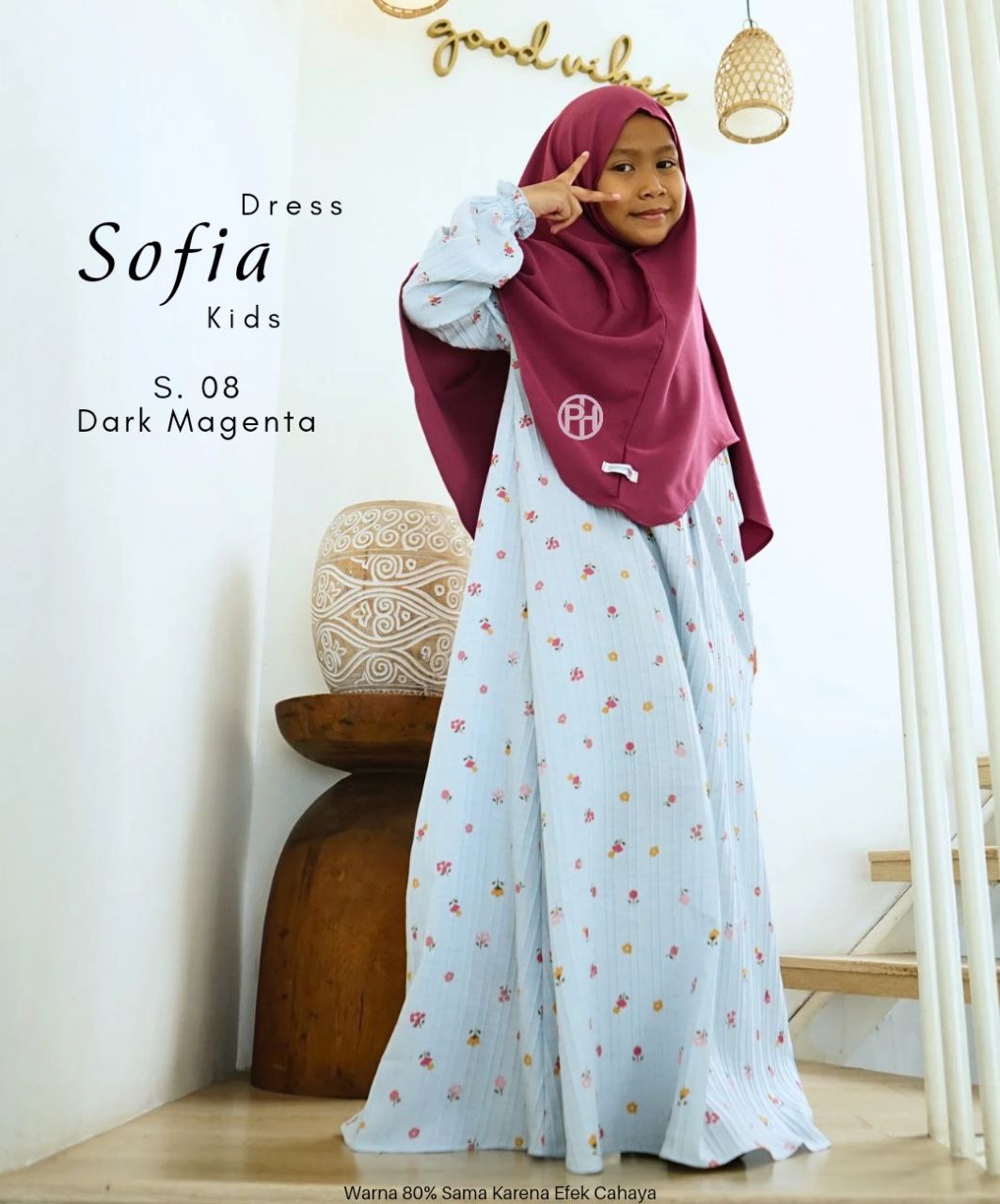 Bergo Sofia Kids