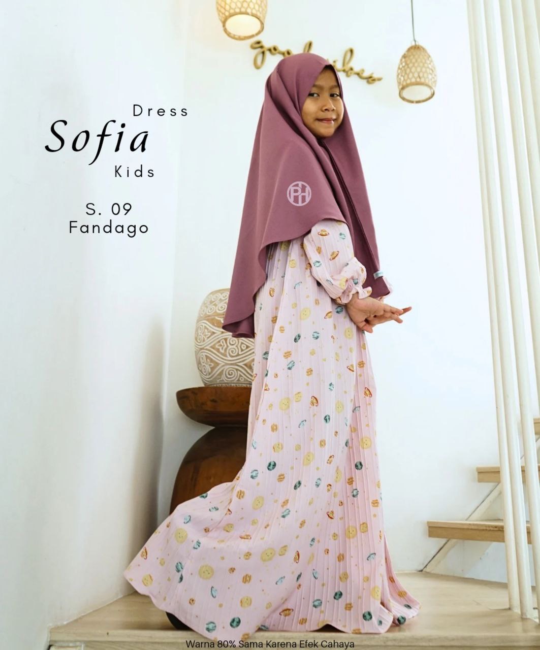 Bergo Sofia Kids
