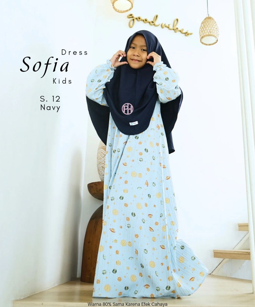 Bergo Sofia Kids