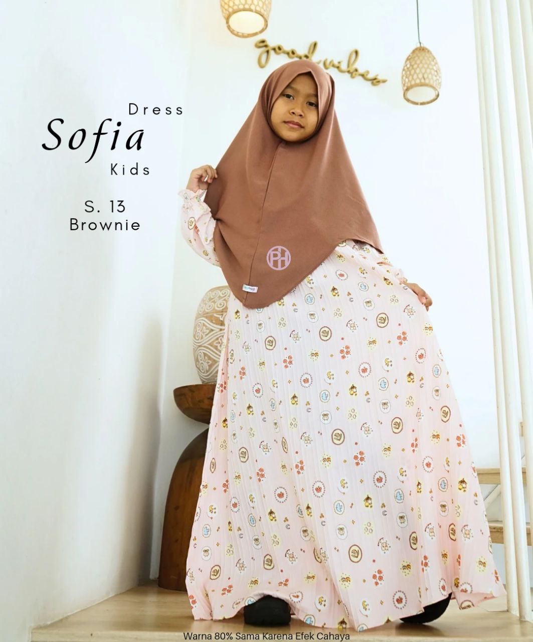 Bergo Sofia Kids