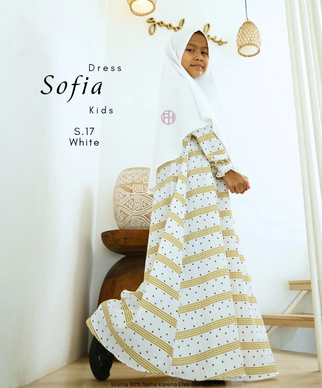 Bergo Sofia Kids