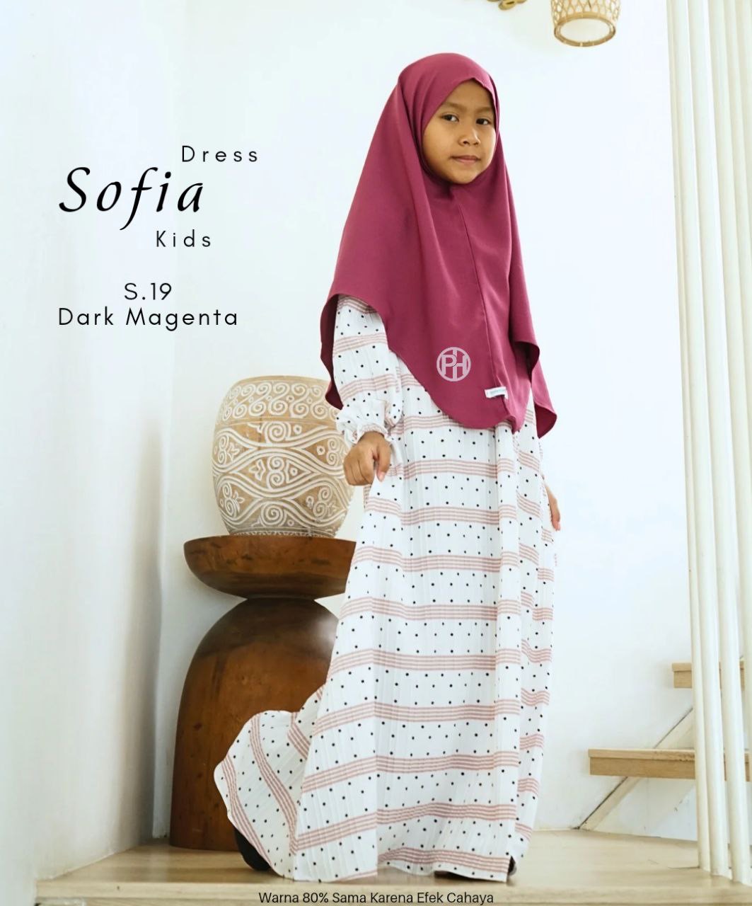 Bergo Sofia Kids