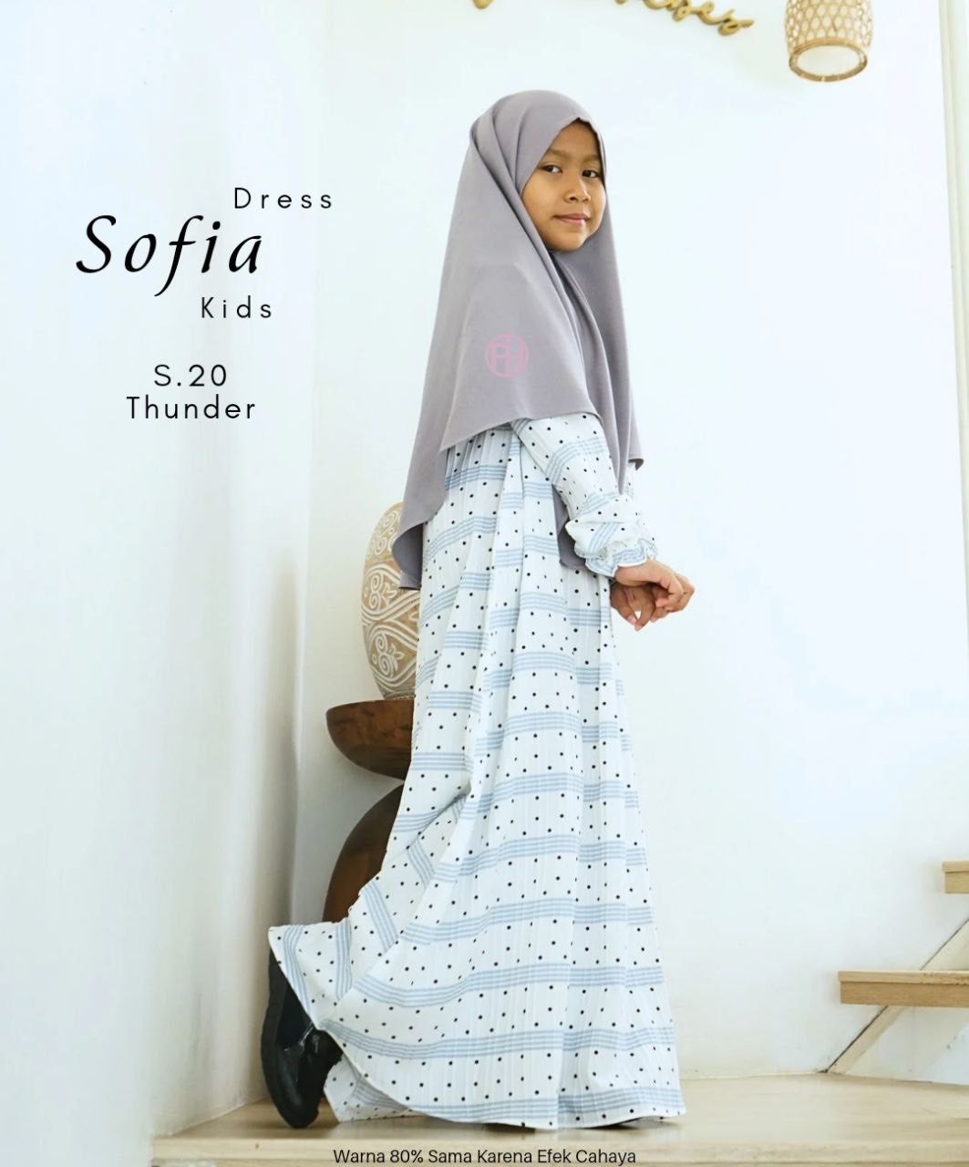 Bergo Sofia Kids