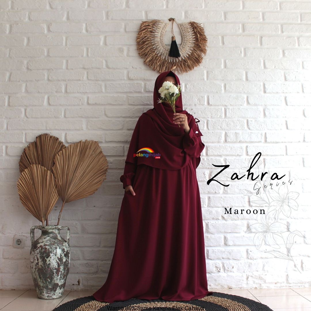 Defect Zahra Dress