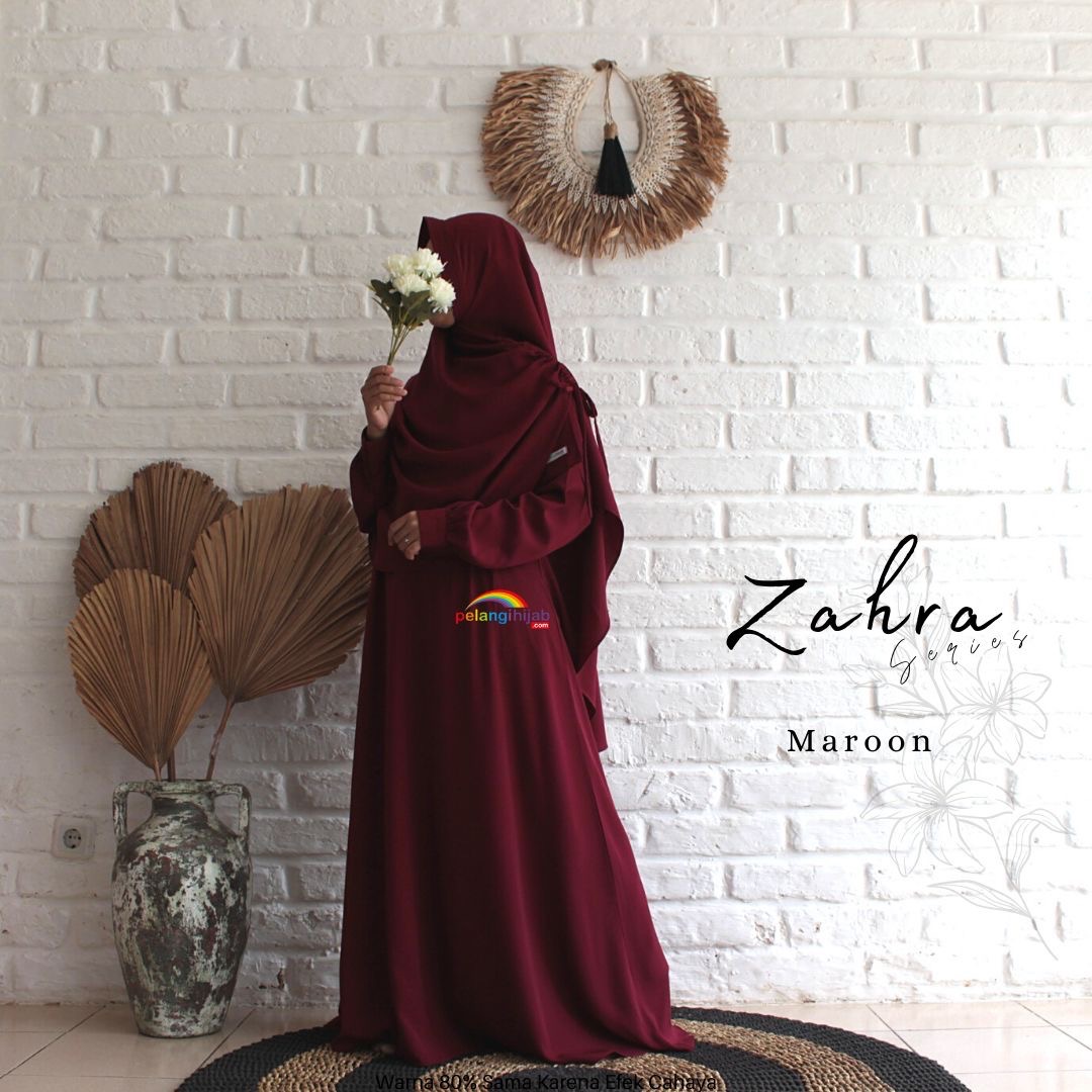 Defect Zahra Dress