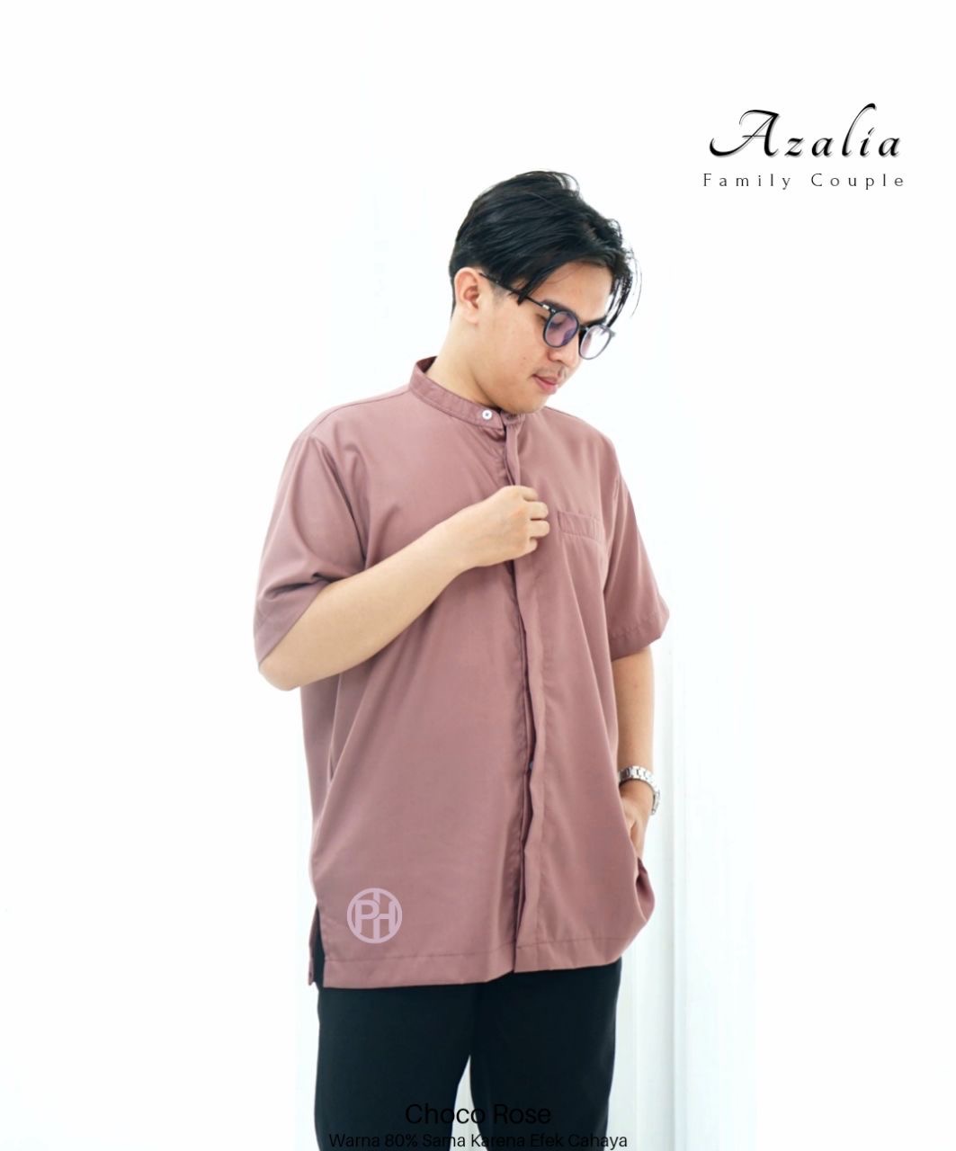 Defect Koko Azalia Dewasa