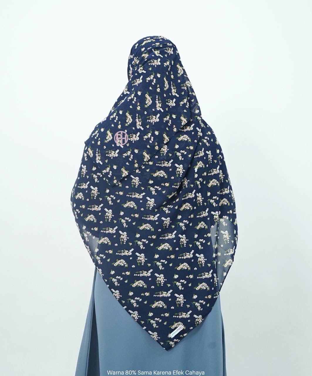 Defect Khimar Warda