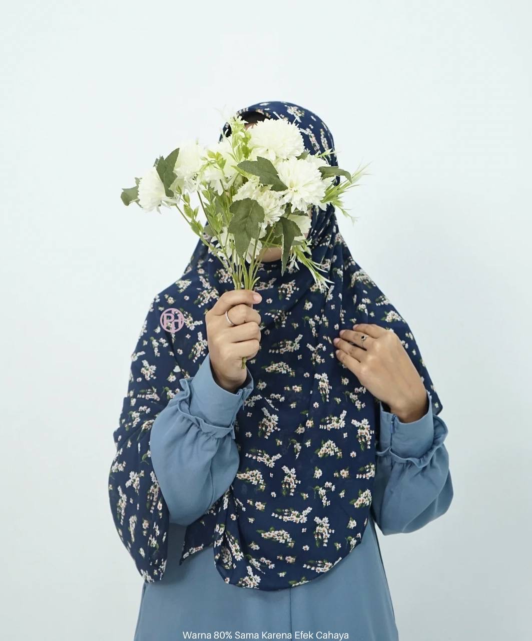 Defect Khimar Warda