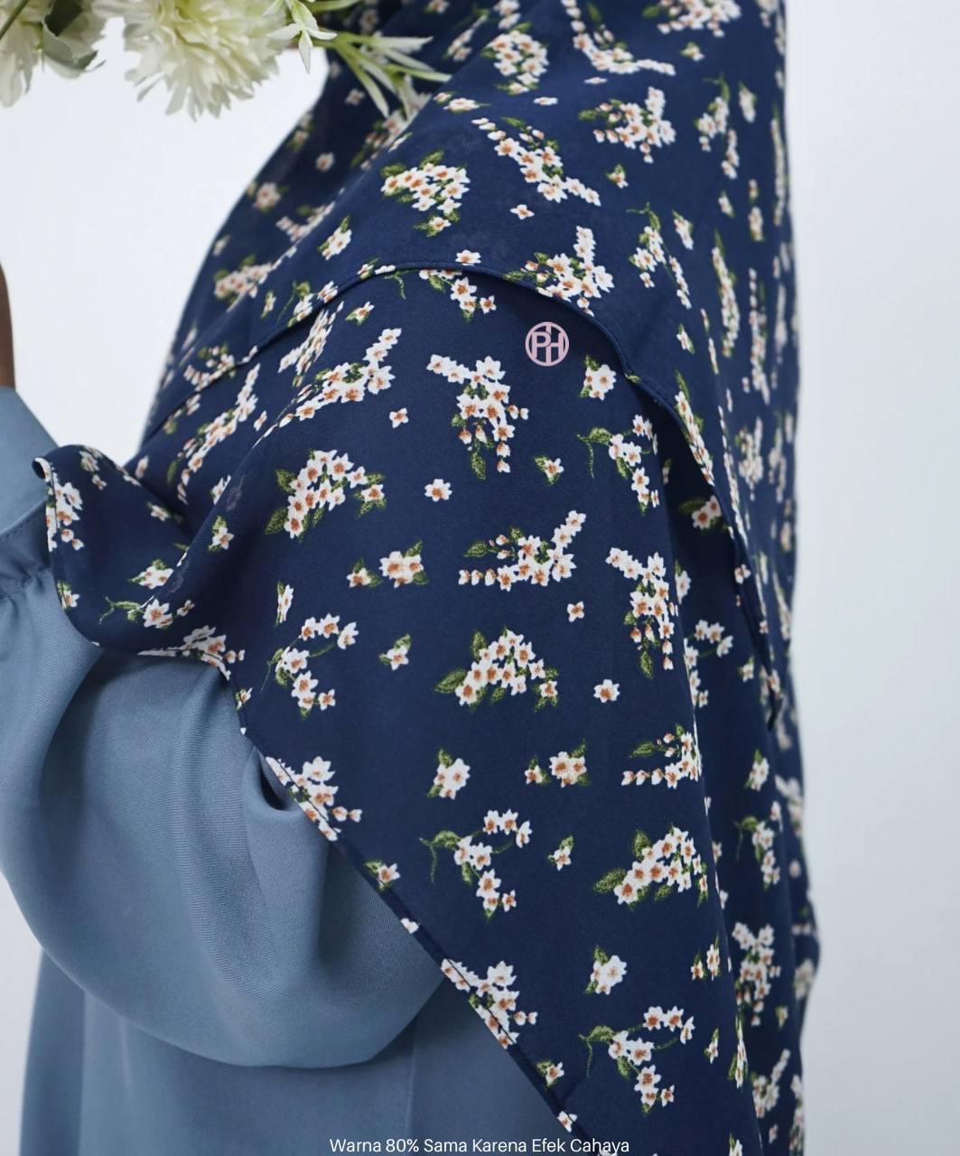 Defect Khimar Warda