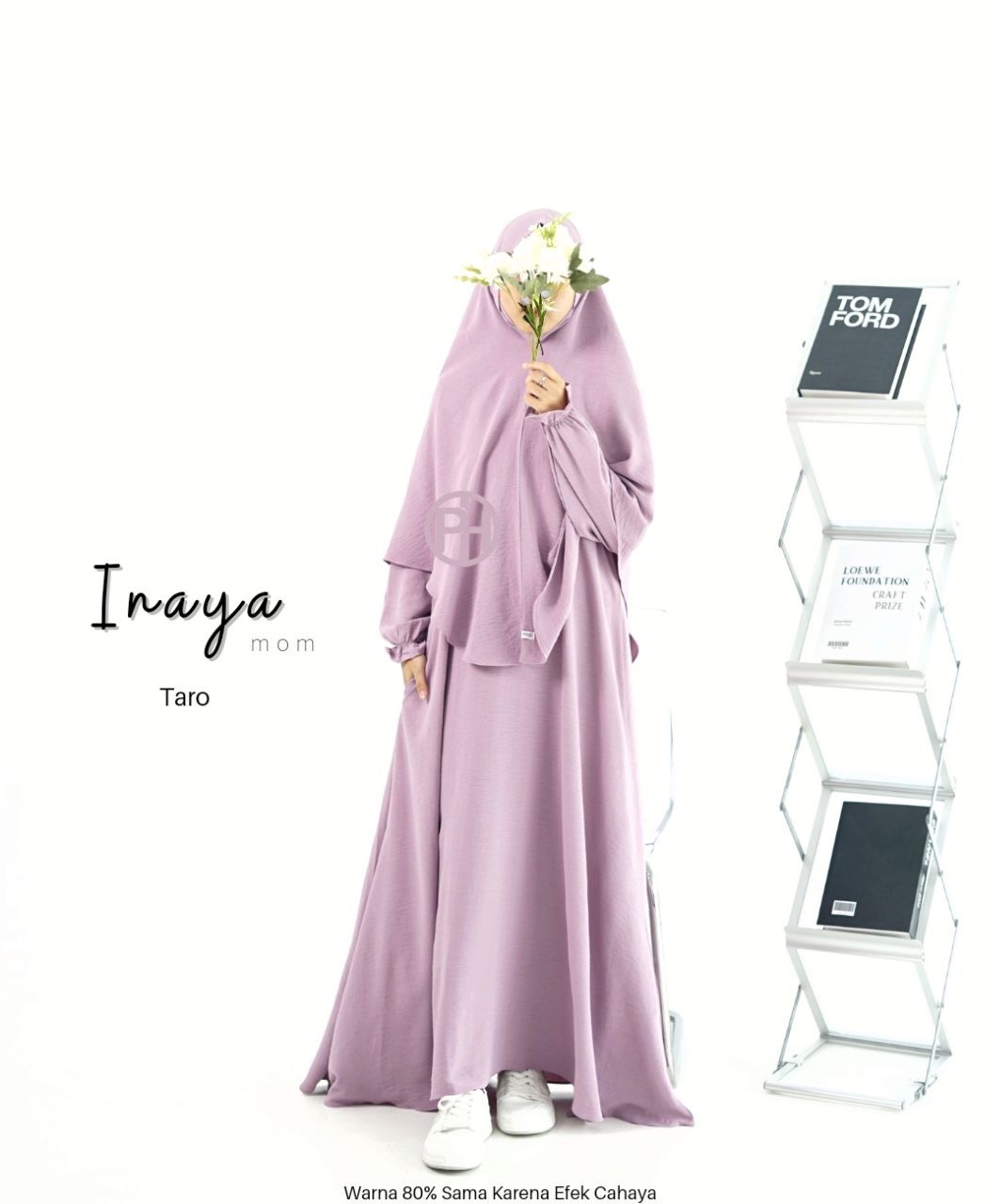 Defect Bergo Dagu Inaya Dewasa