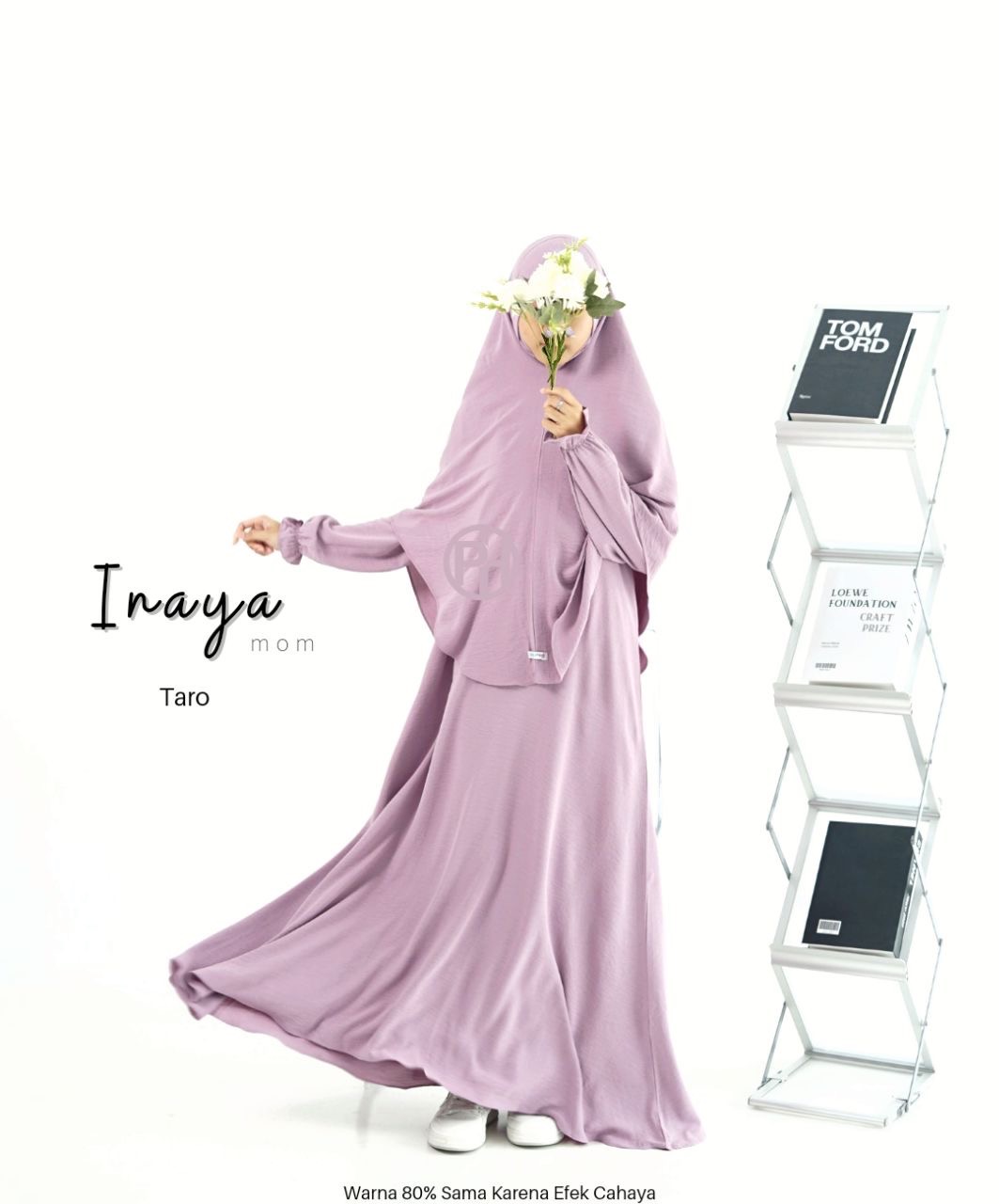 Defect Bergo Dagu Inaya Dewasa
