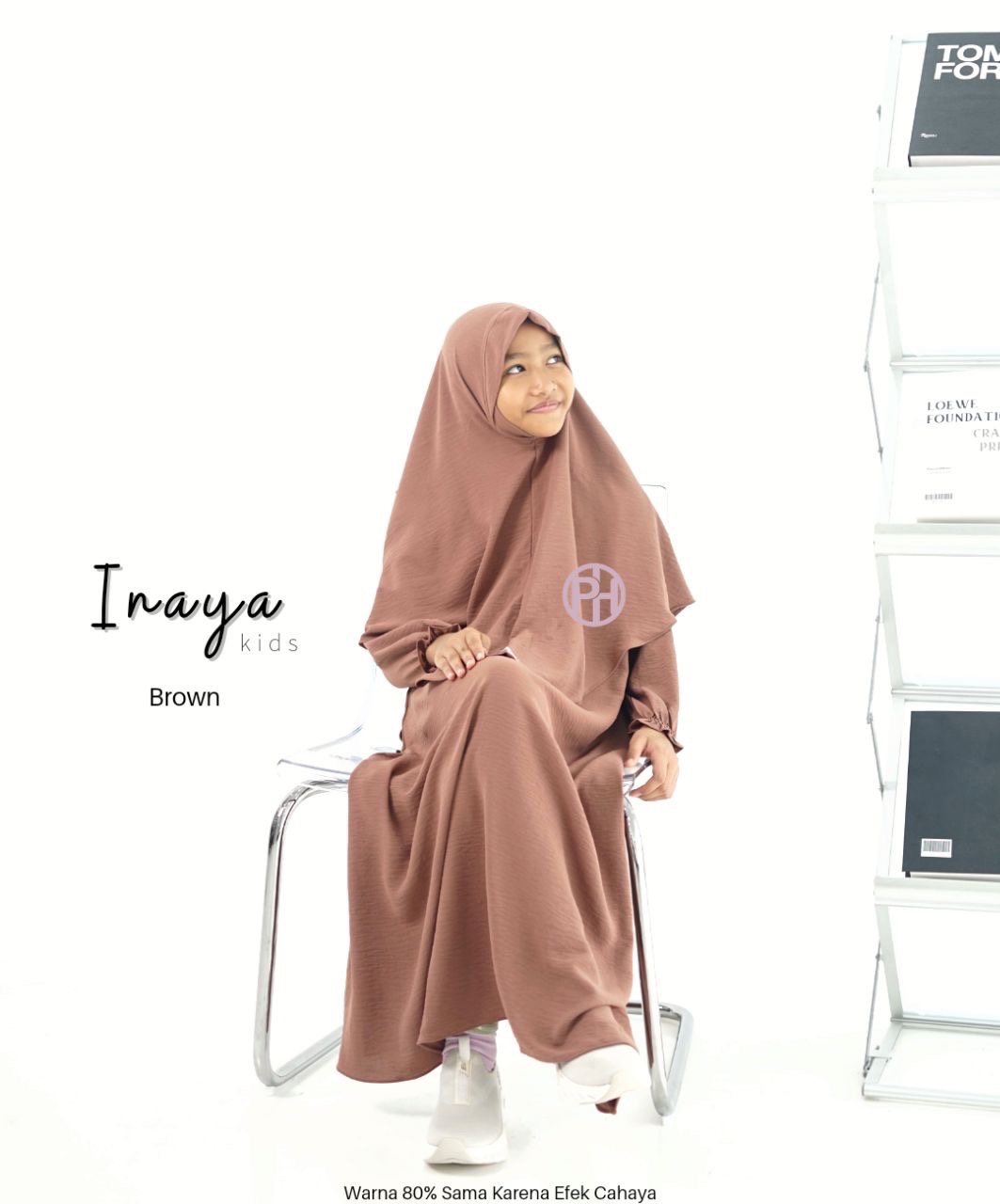 Defect Bergo Dagu Inaya Kids