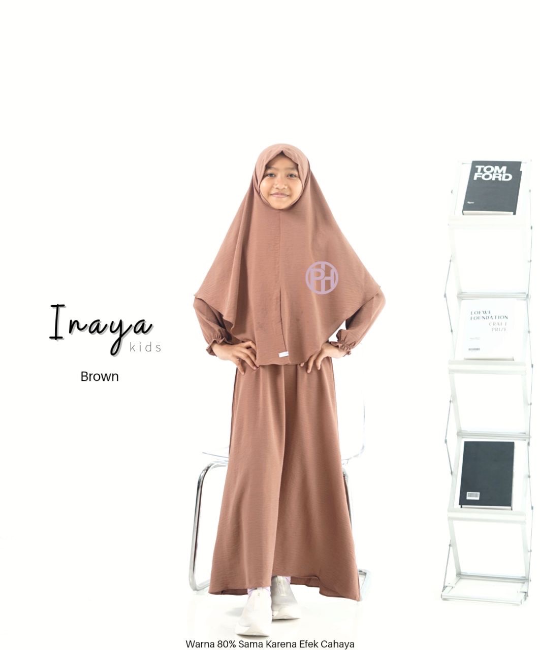 Defect Bergo Dagu Inaya Kids