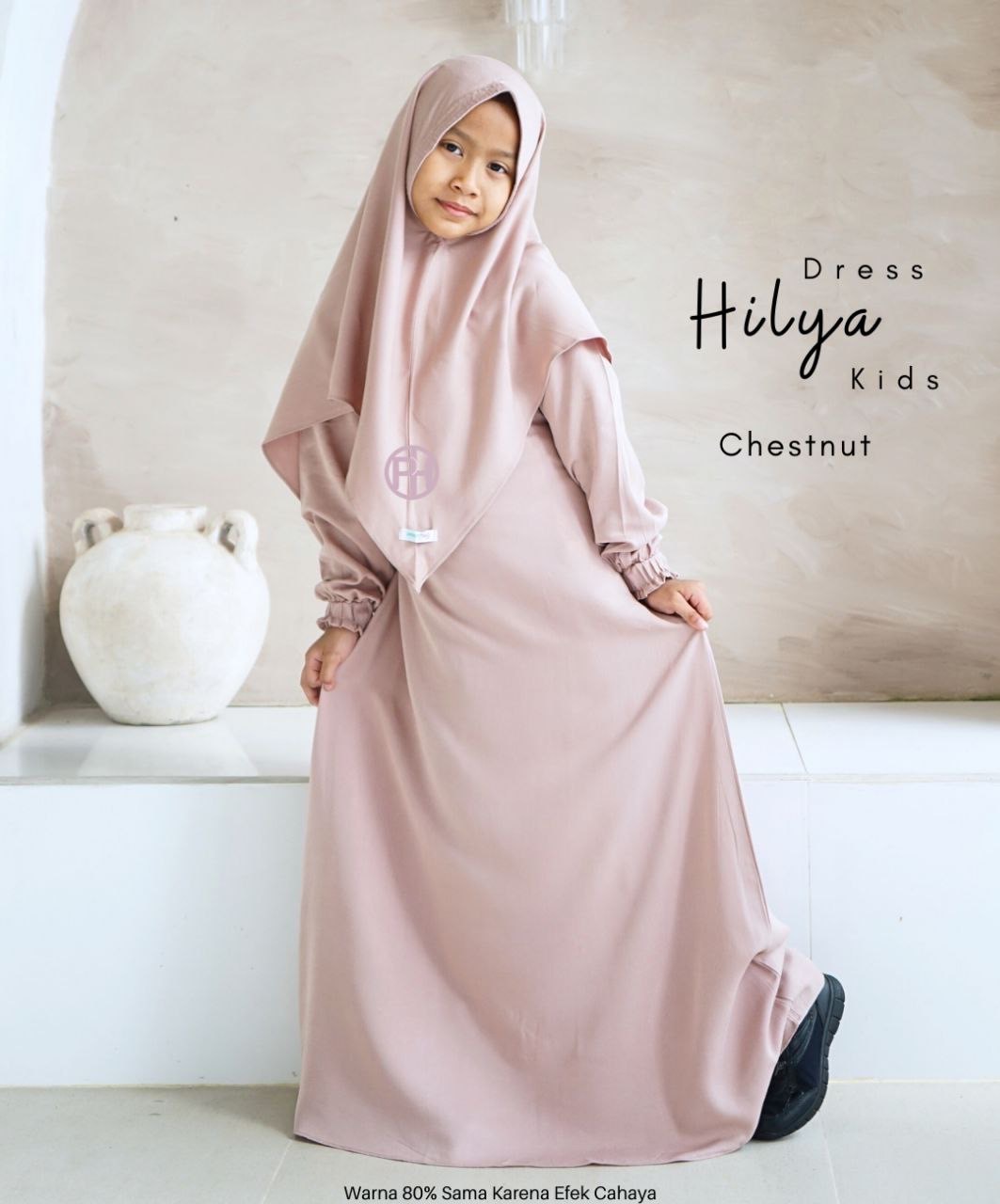 Defect Bergo Hilya Kids