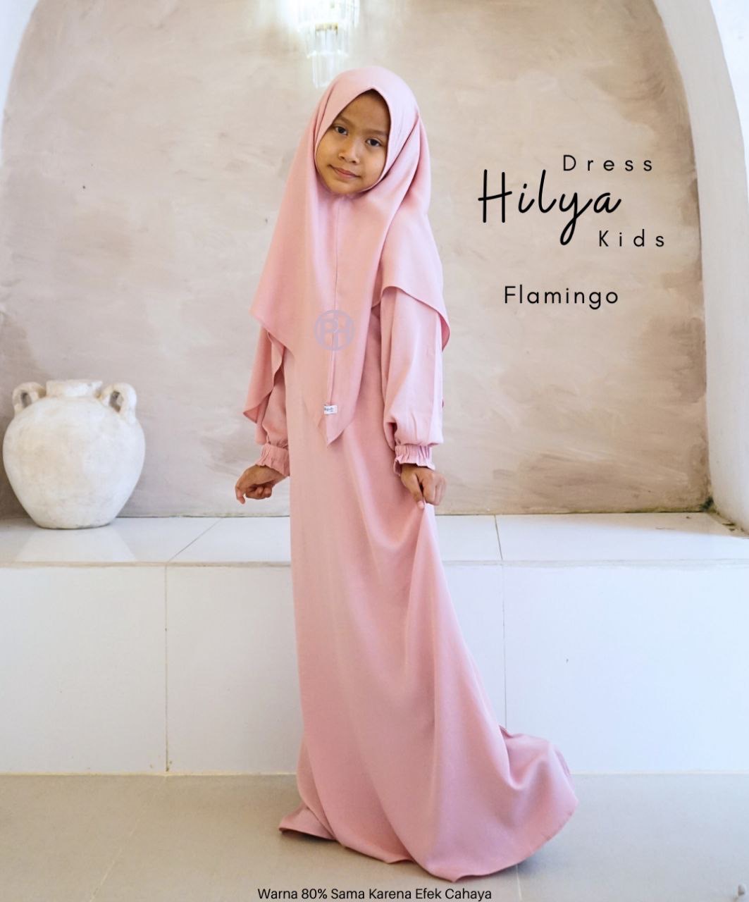 Defect Bergo Hilya Kids