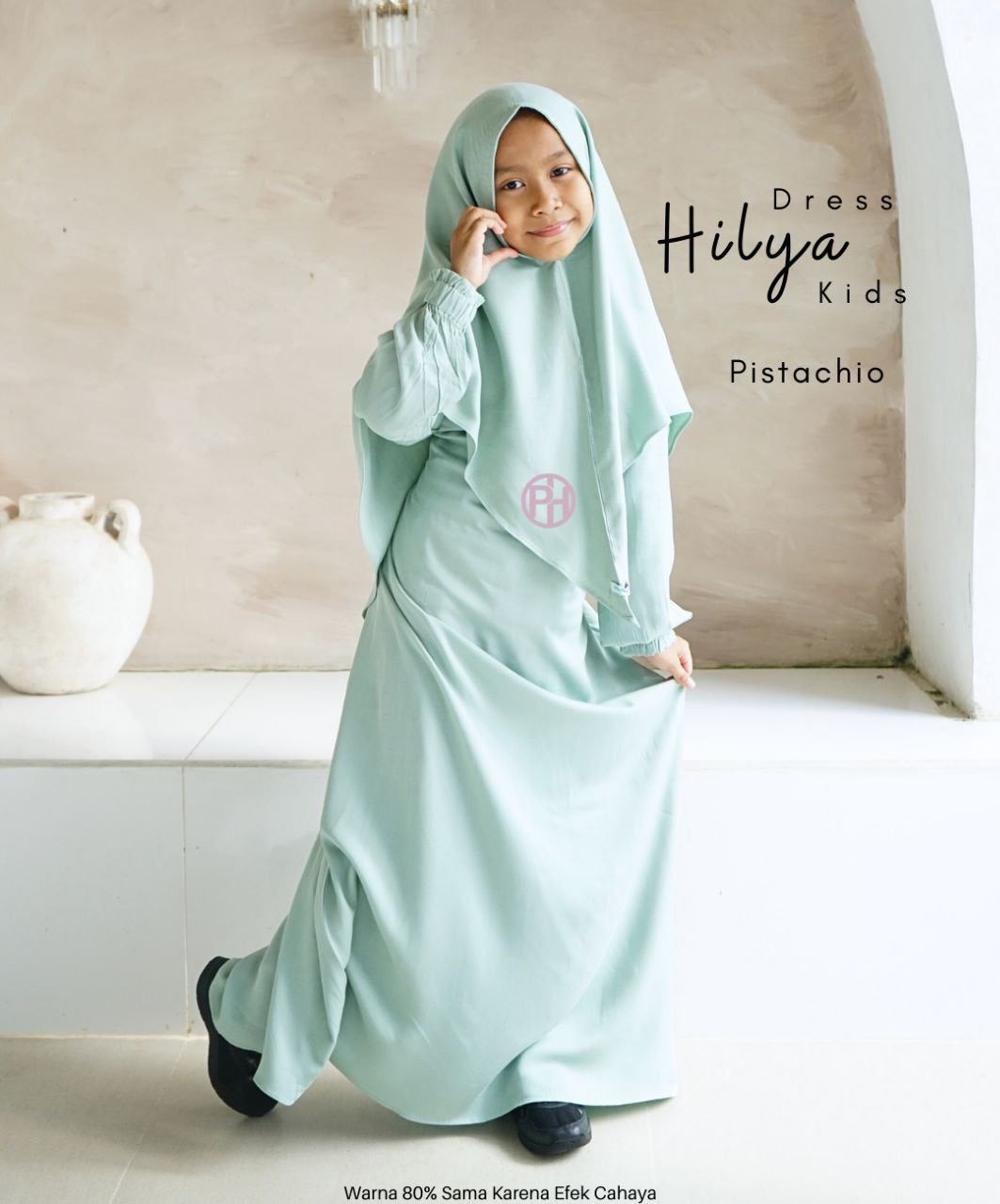 Defect Bergo Hilya Kids