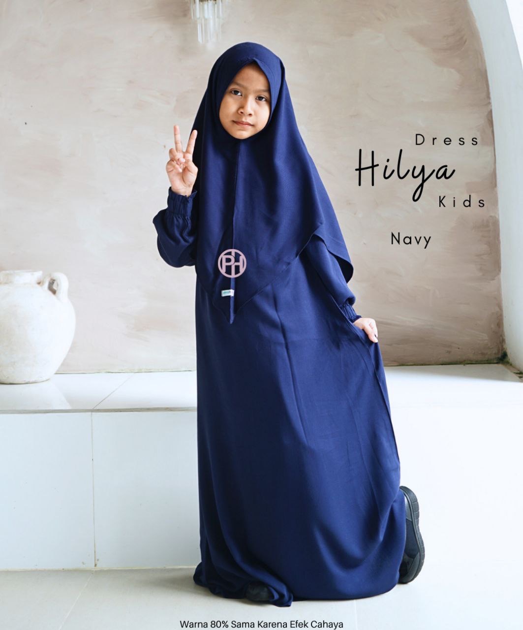 Defect Bergo Hilya Kids