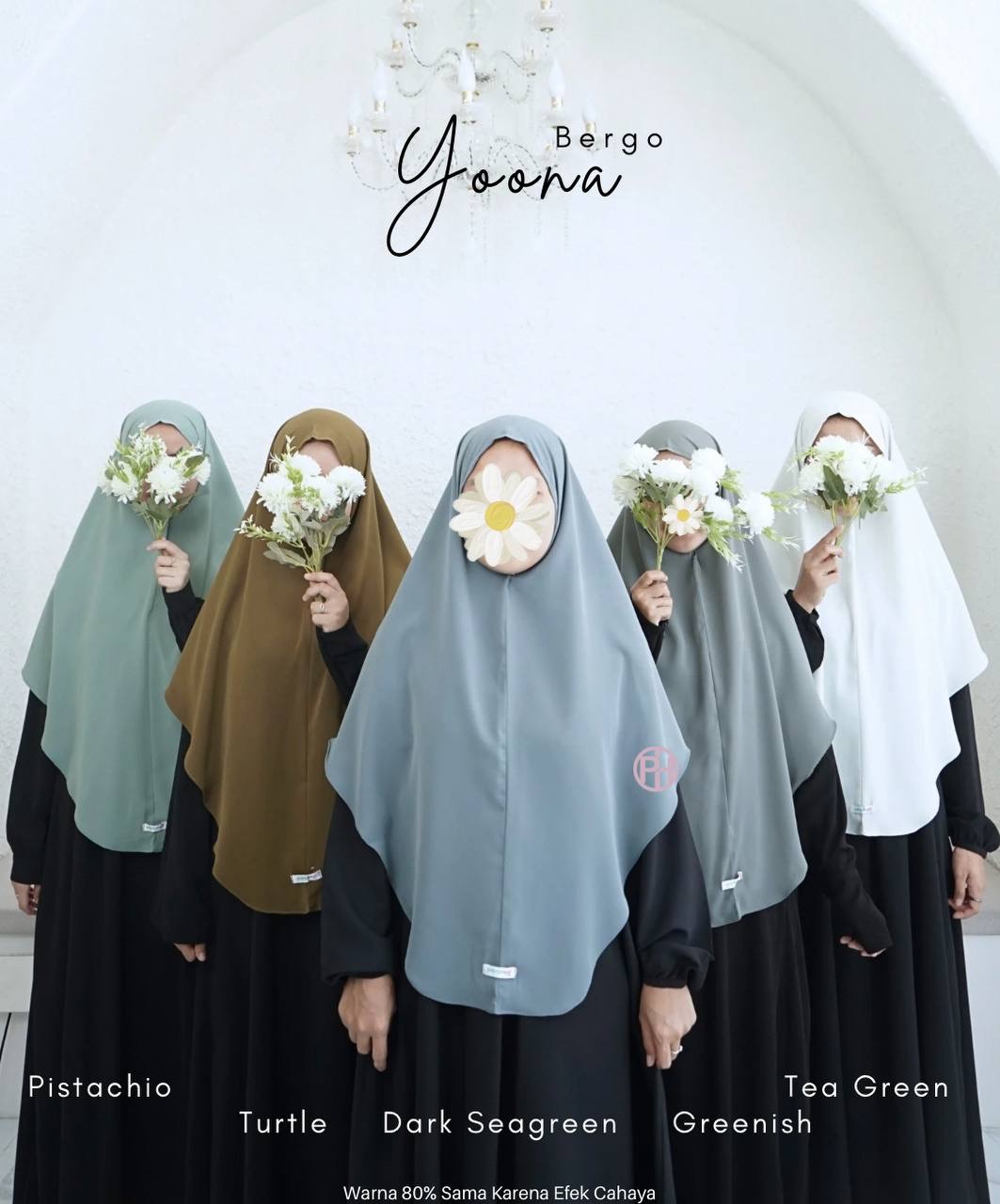 Bergo Yoona