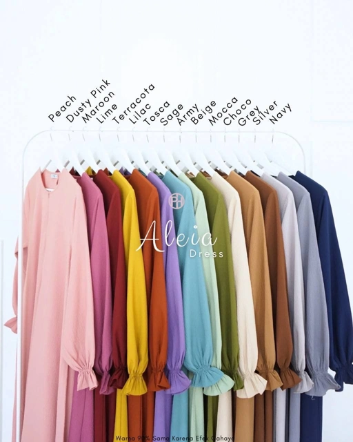 Image of Aleia Dress (Only)