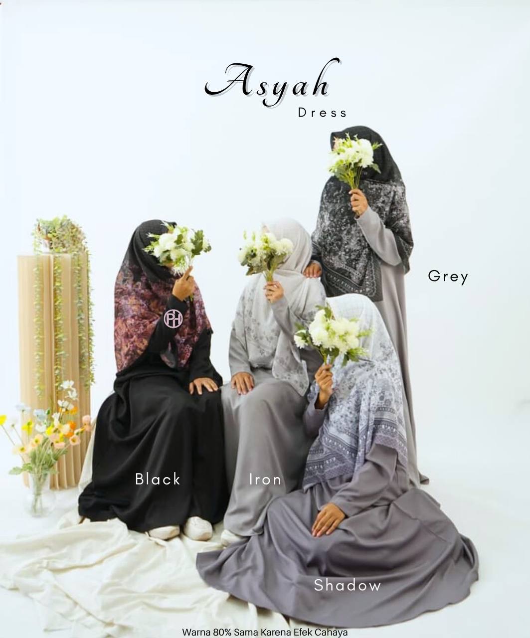 Asyah Dress (Only)