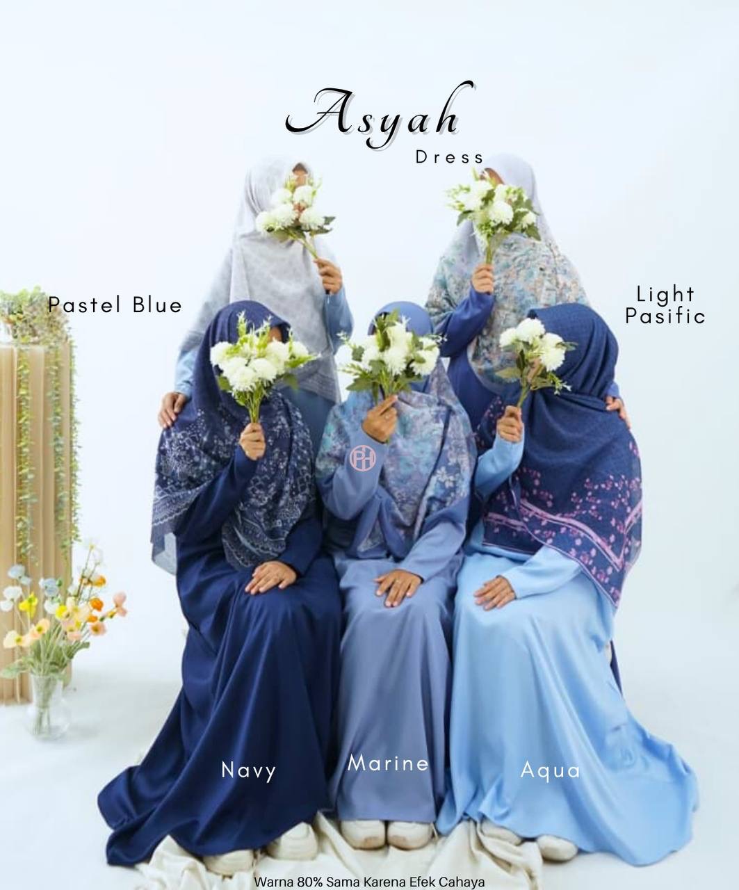 Asyah Dress (Only)