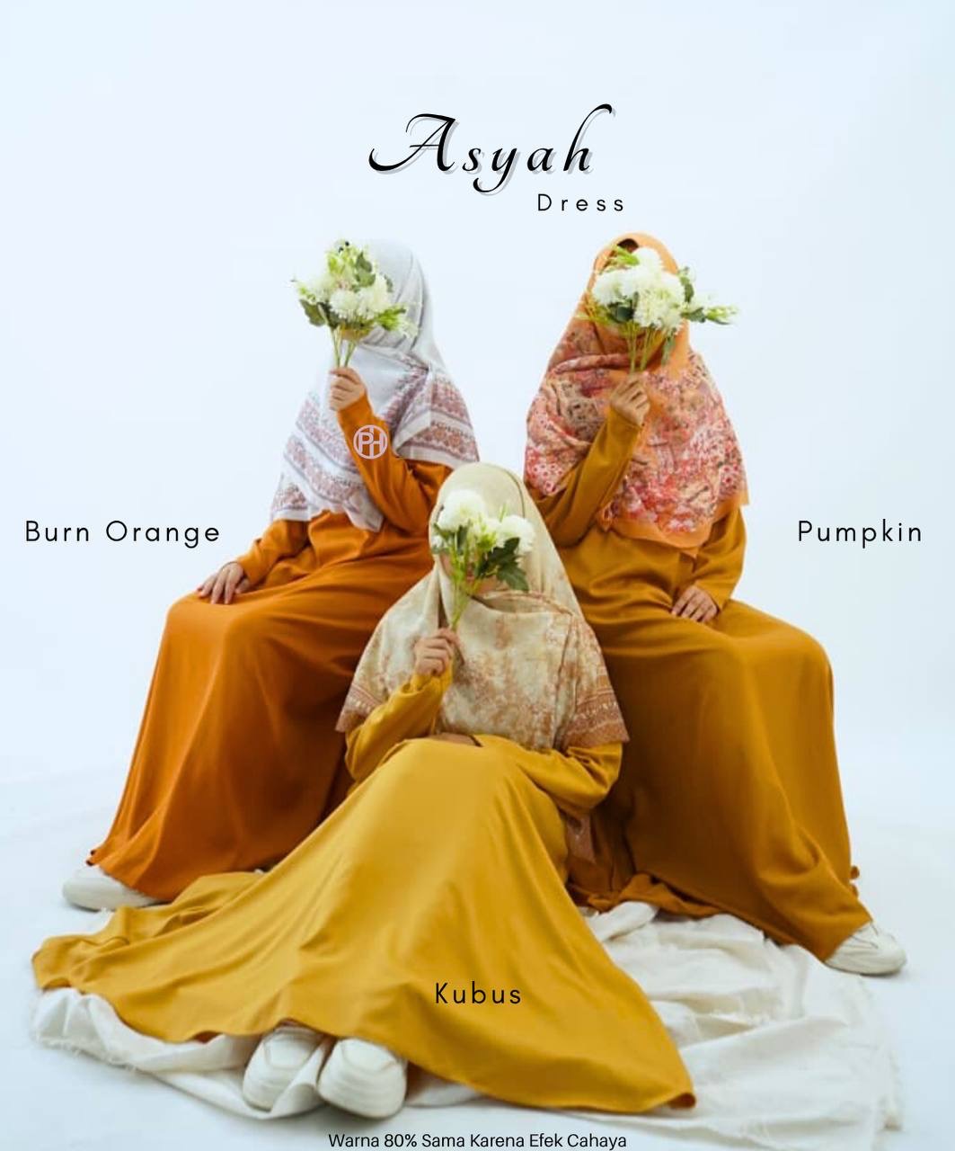 Asyah Dress (Only)