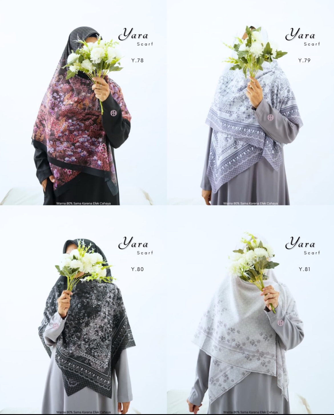 Yara Scarf