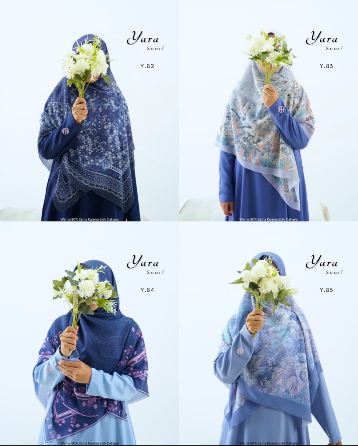 Yara Scarf