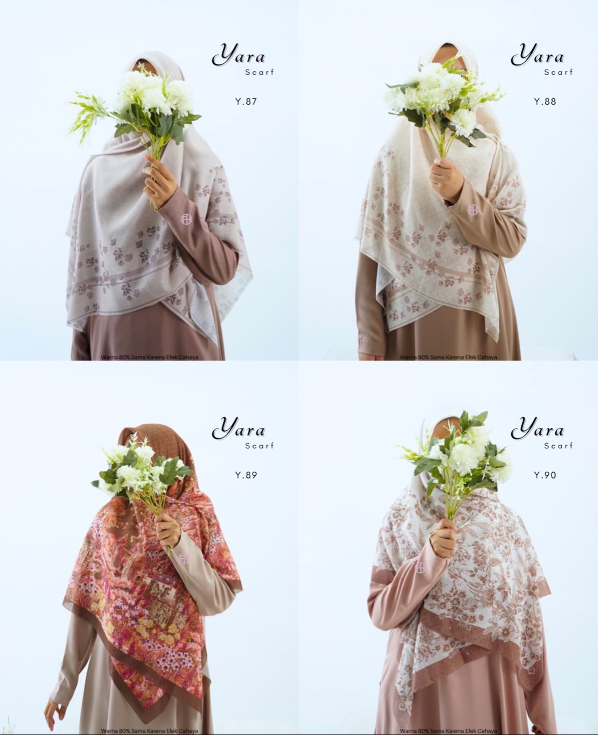 Yara Scarf