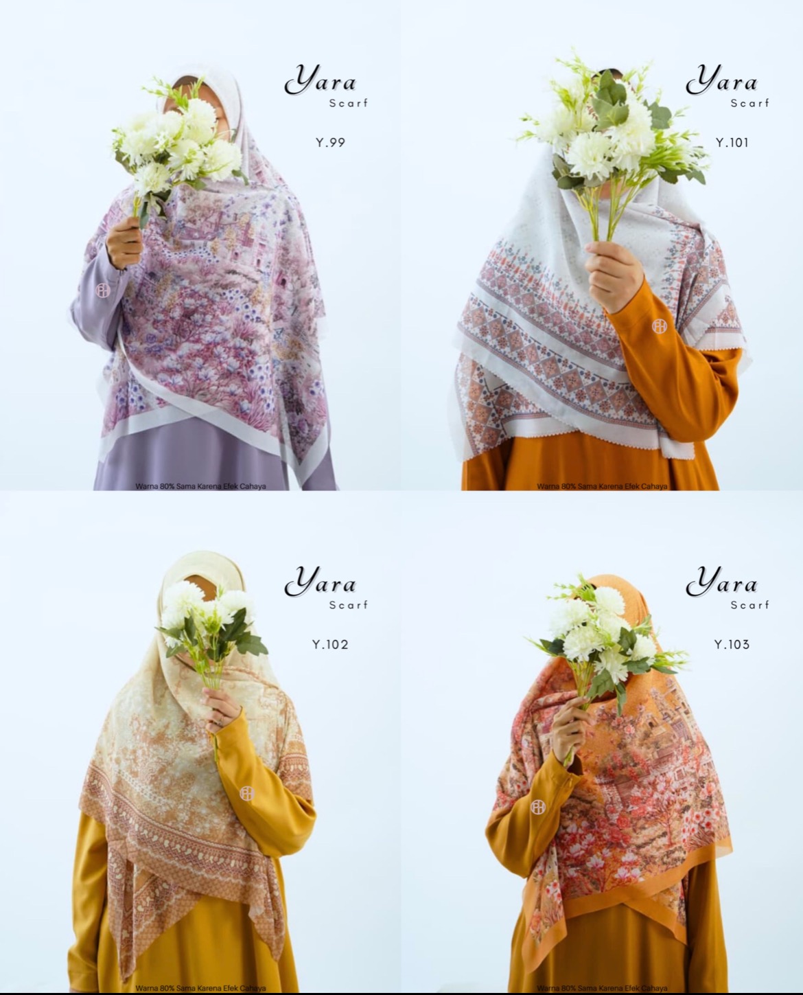 Yara Scarf
