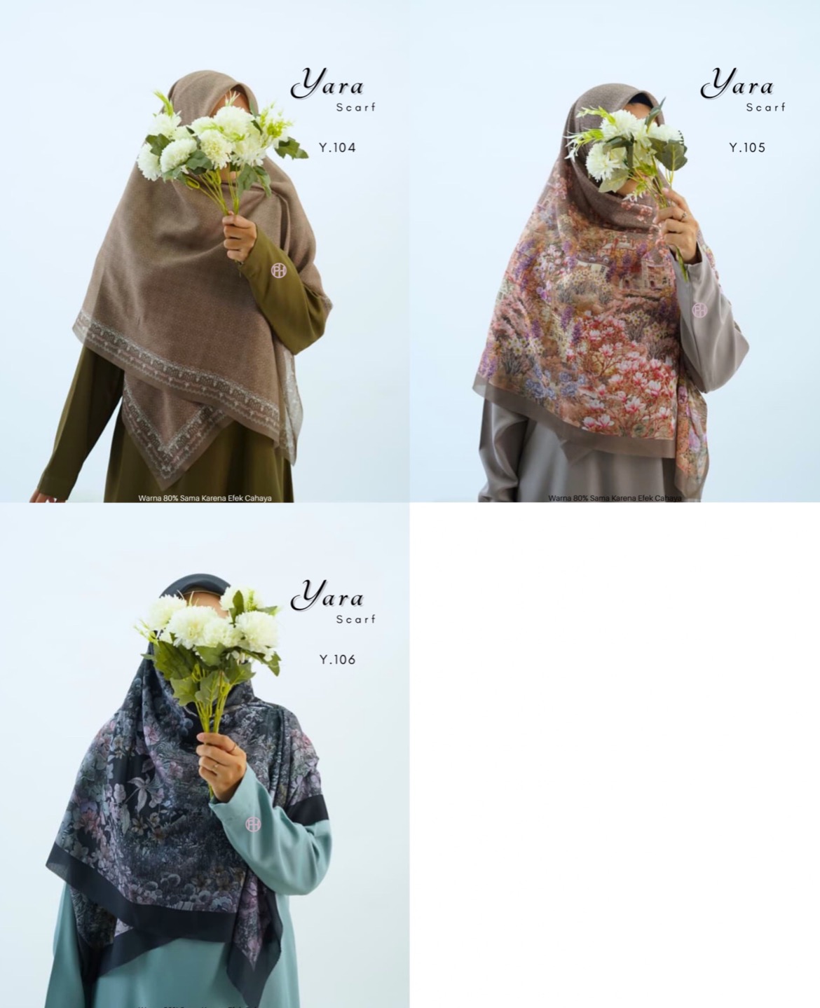Yara Scarf