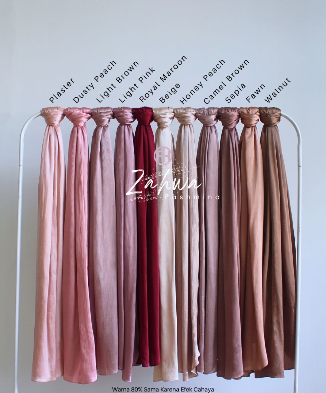Pashmina Zahwa