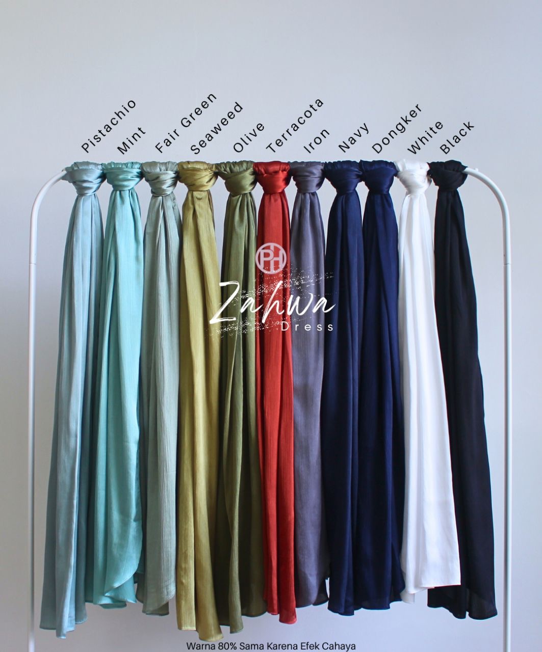 Pashmina Zahwa