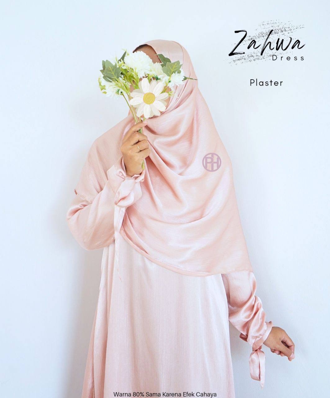 Defect Pashmina Zahwa