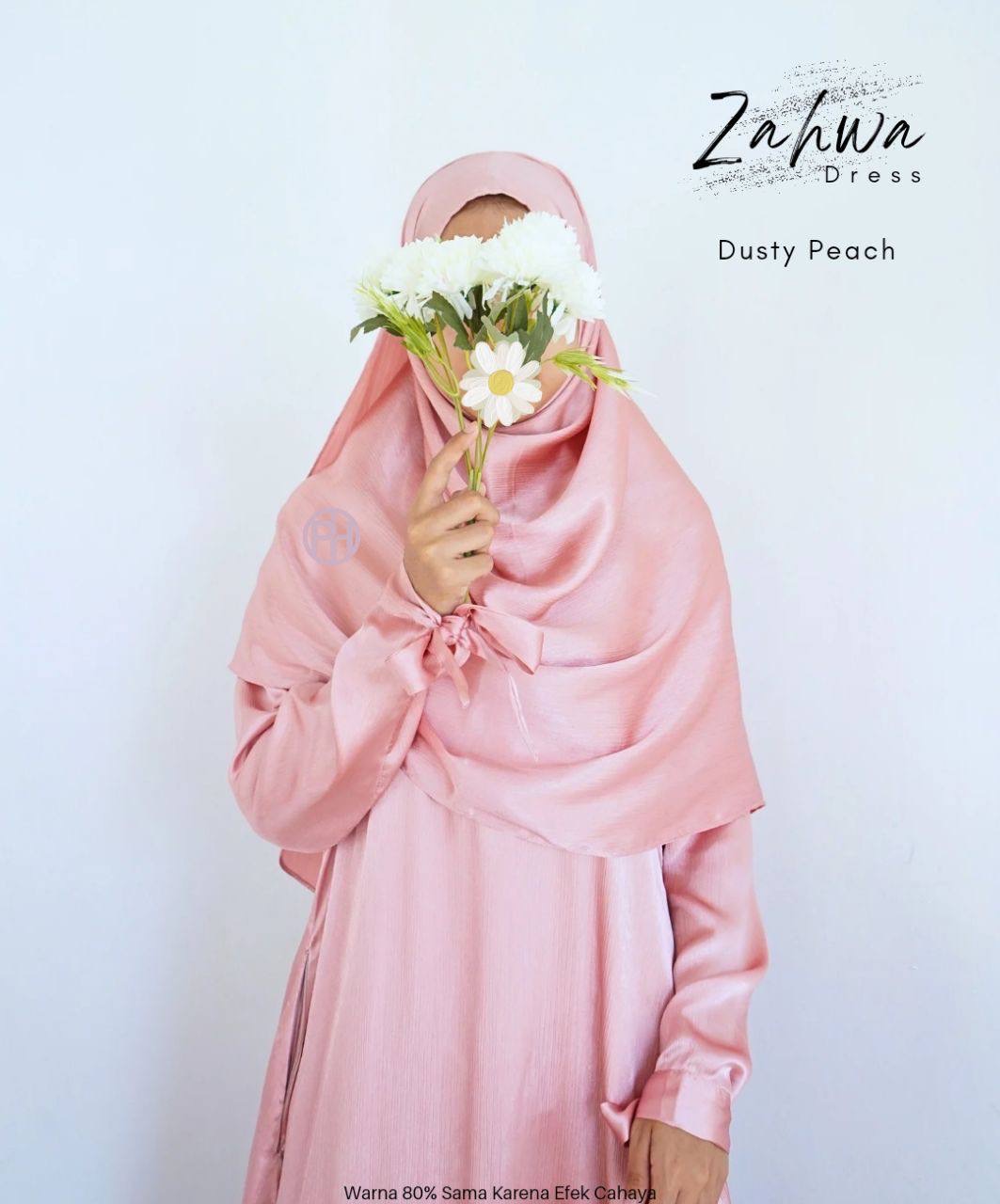 Defect Pashmina Zahwa