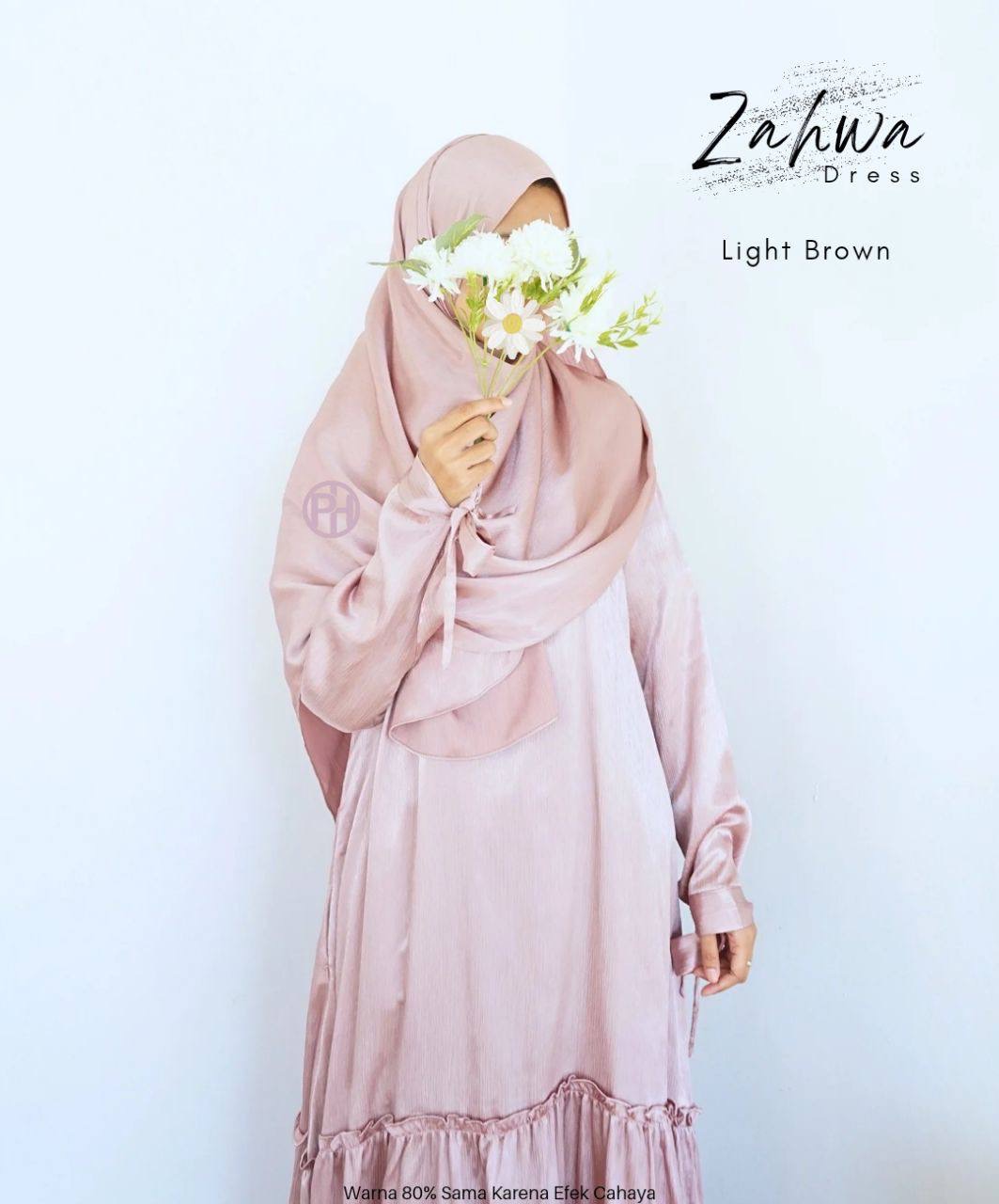 Defect Pashmina Zahwa